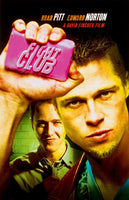 FIGHT CLUB REPLICA 1999 MOVIE POSTER